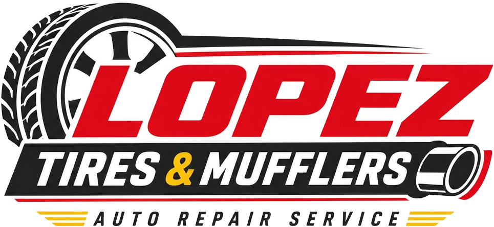 Lopez Tire, Muffler & Auto Repair Service